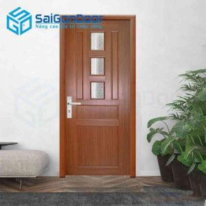Cửa Nhựa Đài Loan YB 42 2