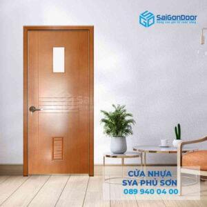 Cửa Nhựa Composite SYA 256