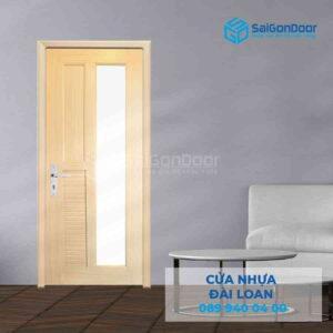 Cửa Nhựa Giả Gỗ Đài Loan YG 88