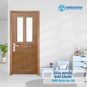 Cửa Nhựa Giả Gỗ Đài Loan YK 20 2