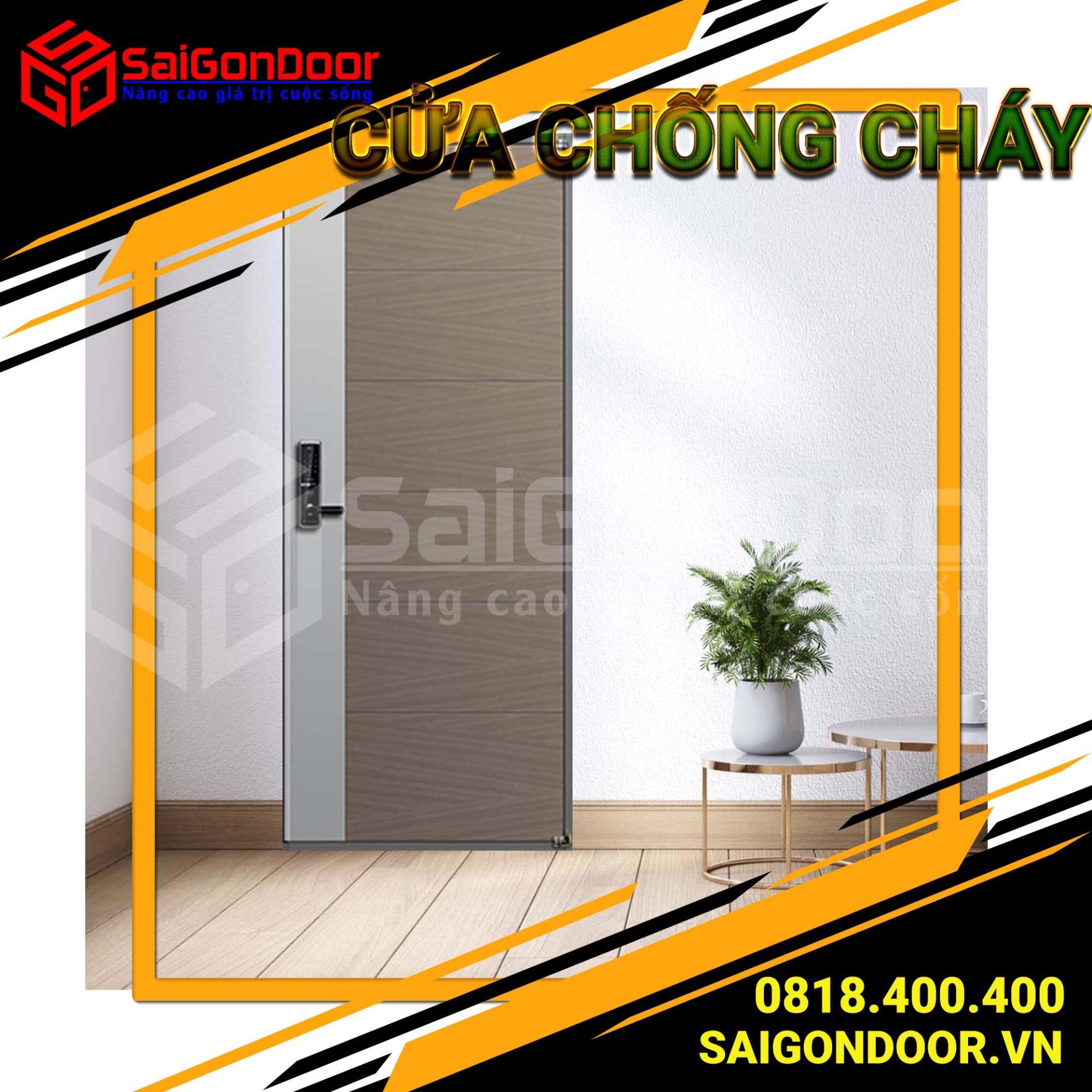 Cơ chế hoạt động chung của cửa chống cháy