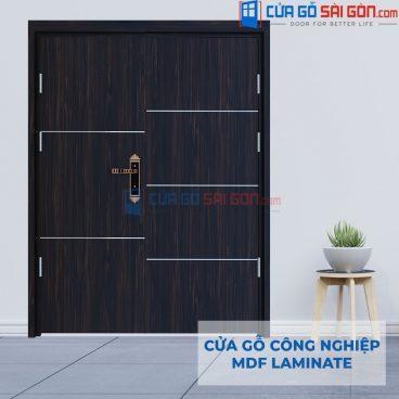 CỬA GỖ CÔNG NGHIỆP