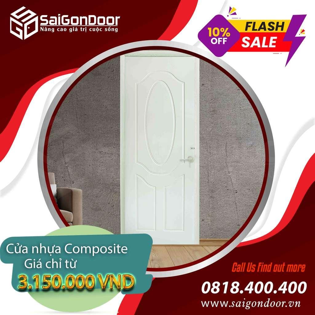 Các sản phẩm cửa tại SaiGonDoor luôn được bảo hành 1 năm