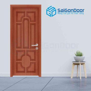 Báo giá cửa gỗ cách âm chống ồn rẻ nhất