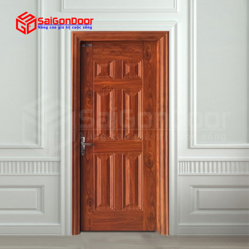 THÉP VÂN GỖ CHỐNG CHÁY