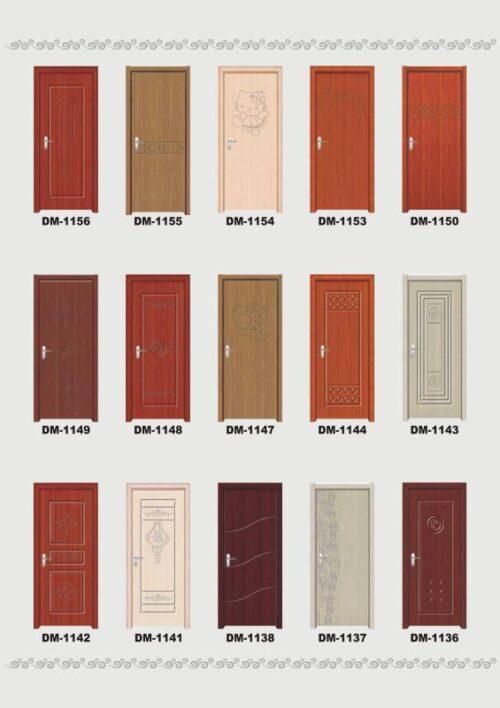 CATALOGUES CỬA GỖ CAO CẤP 12 Catalogue cua Go phu Nhua cao cap trang 2