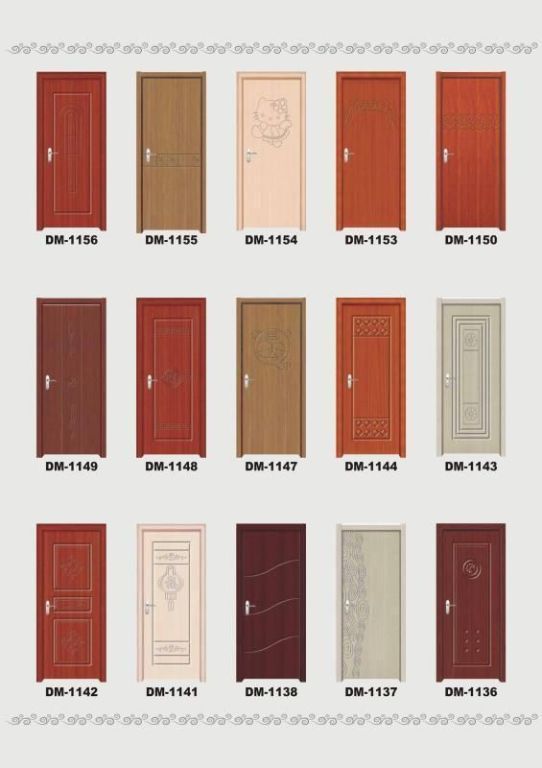 CATALOGUES CỬA GỖ CAO CẤP 5 Catalogue cua Go phu Nhua cao cap trang 2