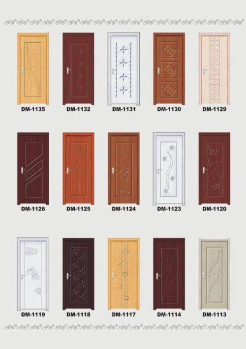 CATALOGUES CỬA GỖ CAO CẤP 13 Catalogue cua Go phu Nhua cao cap trang 3