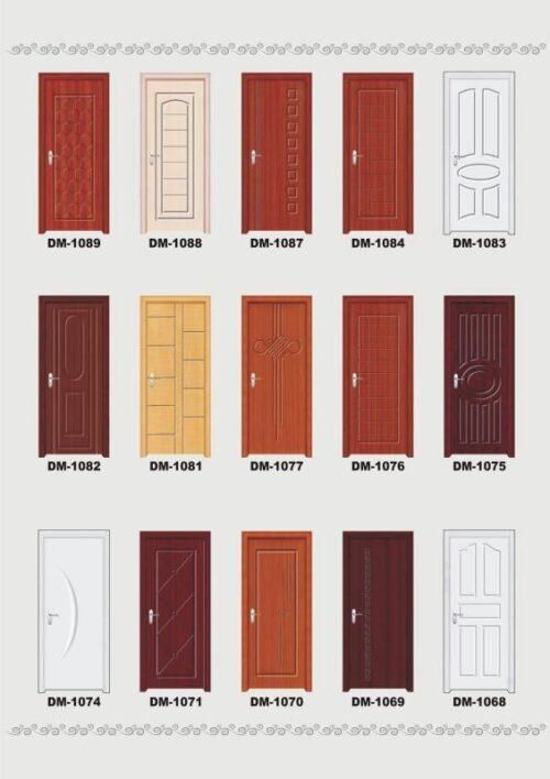 CATALOGUES CỬA GỖ CAO CẤP 15 Catalogue cua Go phu Nhua cao cap trang 5
