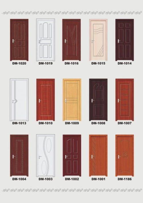 CATALOGUES CỬA GỖ CAO CẤP 18 Catalogue cua Go phu Nhua cao cap trang 8