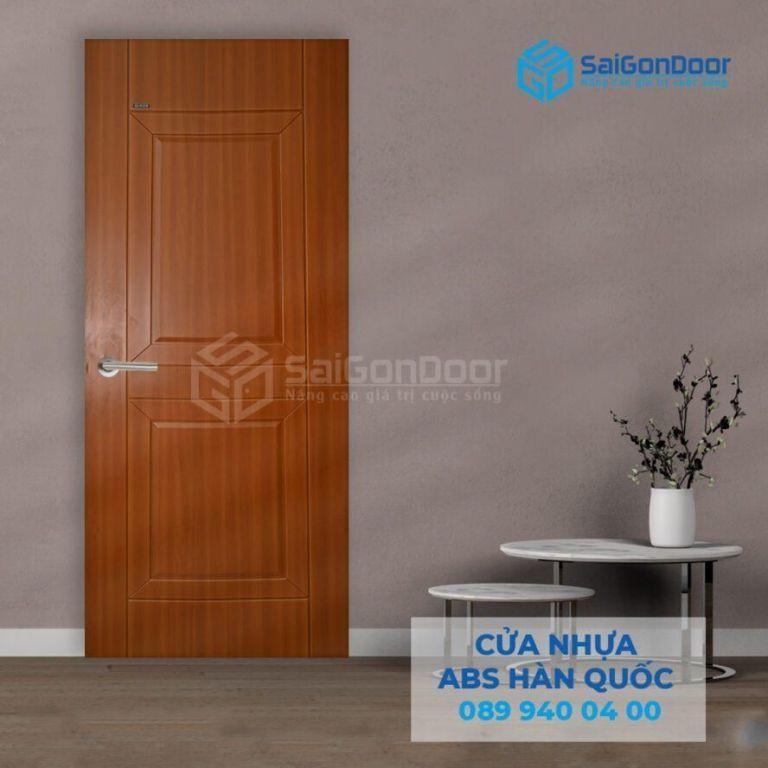Cửa nhựa giả gỗ abs Cửa nhựa giả gỗ abs