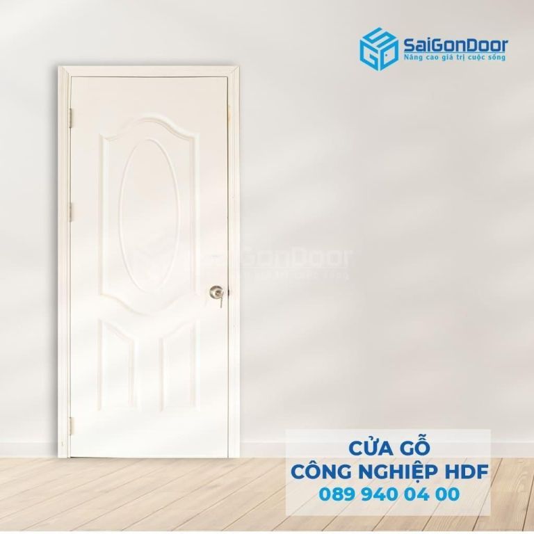 Cửa gỗ công nghiệp mdf Cửa gỗ công nghiệp mdf