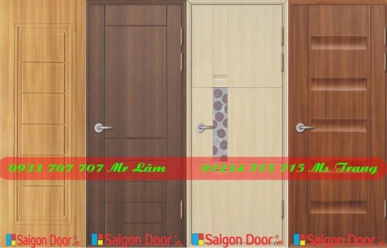 Lựa chọn loại cửa nhựa phòng ngủ nào? 4 Lựa chọn loại cửa nhựa phòng ngủ nào 0933.707.707