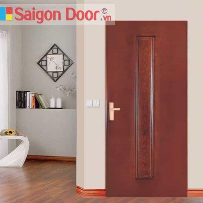 Cửa Gỗ HDF SGD.P1-C12 18 Cửa Gỗ HDF SGD.P1-C12 chất lượng luôn đi đầu LH 0826.901.901