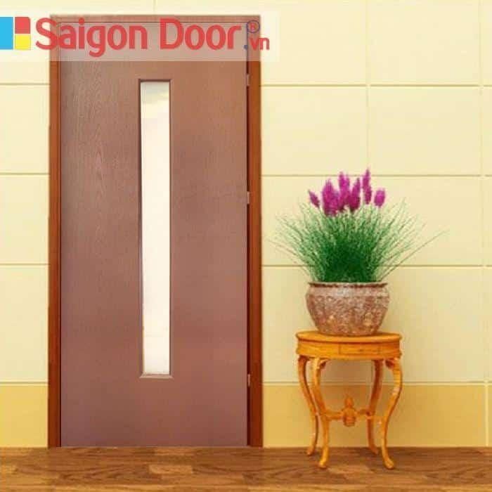 Cửa Gỗ HDF SGD.1G-C11 18 Cửa Gỗ HDF SGD.1G-C11 chất lượng luôn đi đầu LH 0826.901.901