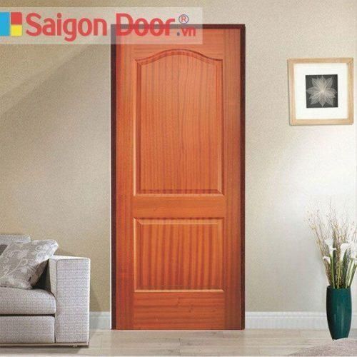 Cửa Gỗ HDF veneer 2A-Sapele 9 Cửa Gỗ HDF veneer 2A-Sapele chất lượng đi đầu LH 0826.901901