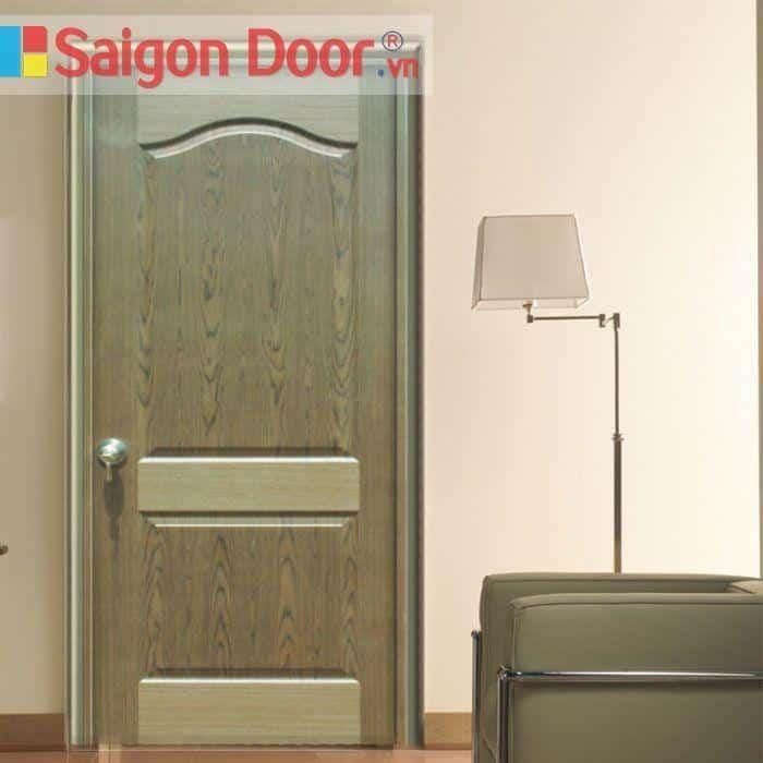 Cửa Gỗ HDF veneer 3A – Walnut 18 Cửa Gỗ HDF veneer 3A – Walnut chất lượng LH 0826.901.901