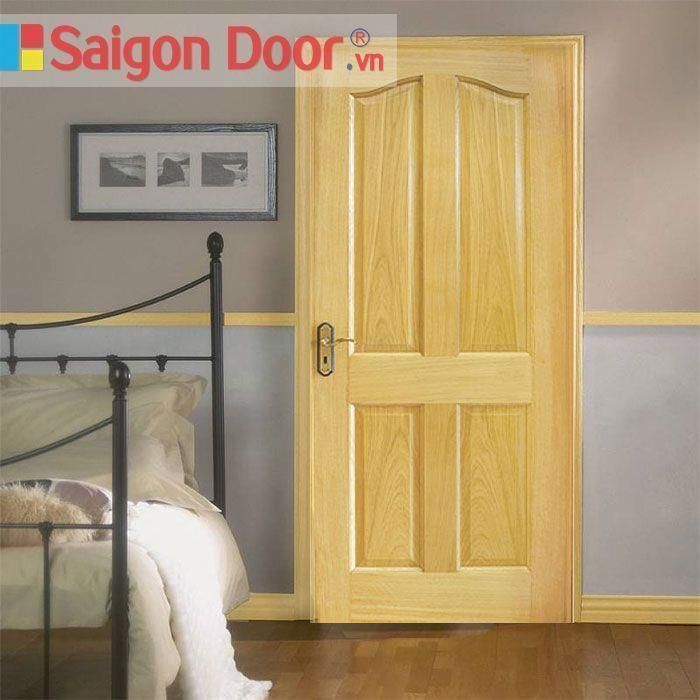 Cửa Gỗ HDF veneer 4A – Ash 16 Cửa Gỗ HDF veneer 4A – Ash chất lượng đi đầu LH 0826.901.901