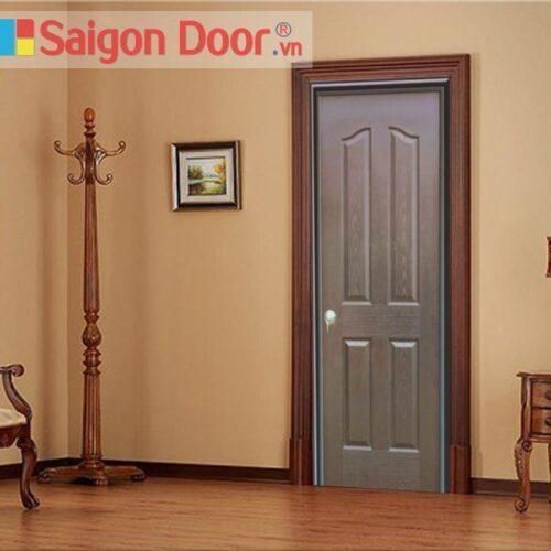 Cửa gỗ HDF SGD.4A-C14 8 Cửa gỗ HDF SGD.4A-C14 chất lượng luôn đi đầu LH 0834.715.715
