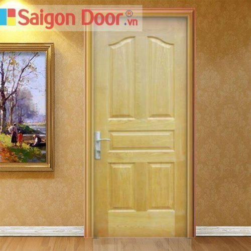 Cửa Gỗ HDF veneer 5A – Ash 9 Cửa Gỗ HDF veneer 5A – Ash chất lượng đi đầu LH 0826.901.901
