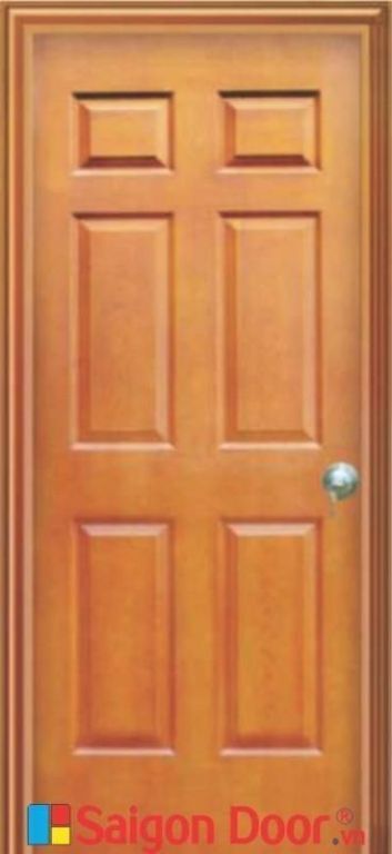 Cửa Gỗ HDF SGD.6A-C8 16 Cửa Gỗ HDF SGD.6A-C8 chất lượng luôn đi đầu LH 0834.494.494