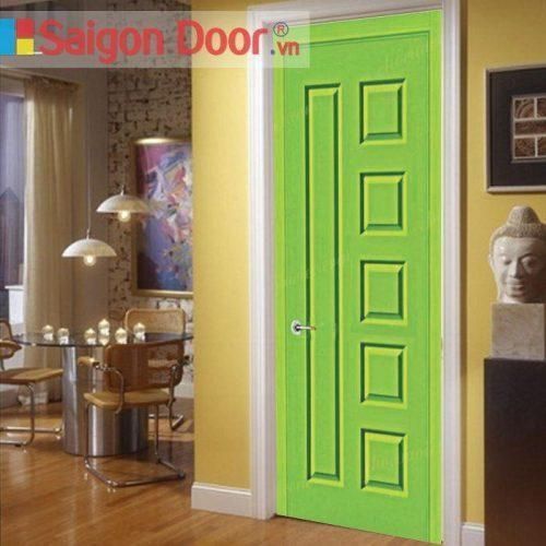 Cửa Gỗ HDF SGD.6B-C1 8 Cửa Gỗ HDF SGD.6B-C1 chất lượng luôn đi đầu LH 0834.715.715