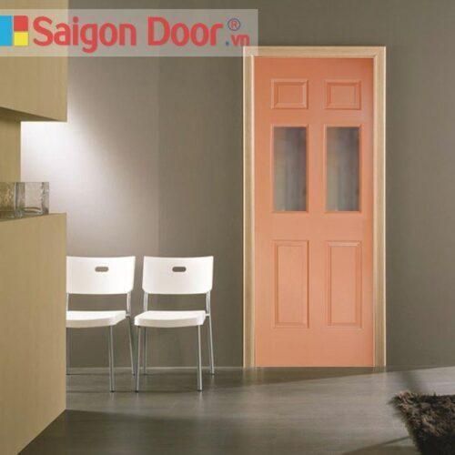 Cửa gỗ HDF SGD.6G2-C10 8 Cửa gỗ HDF SGD.6G2-C10 chất lượng luôn đi đầu LH 0933.707707