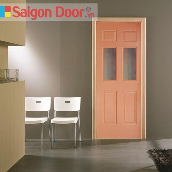 Cửa gỗ HDF SGD.6G2-C10 6 Cửa gỗ HDF SGD.6G2-C10 chất lượng luôn đi đầu LH 0933.707707