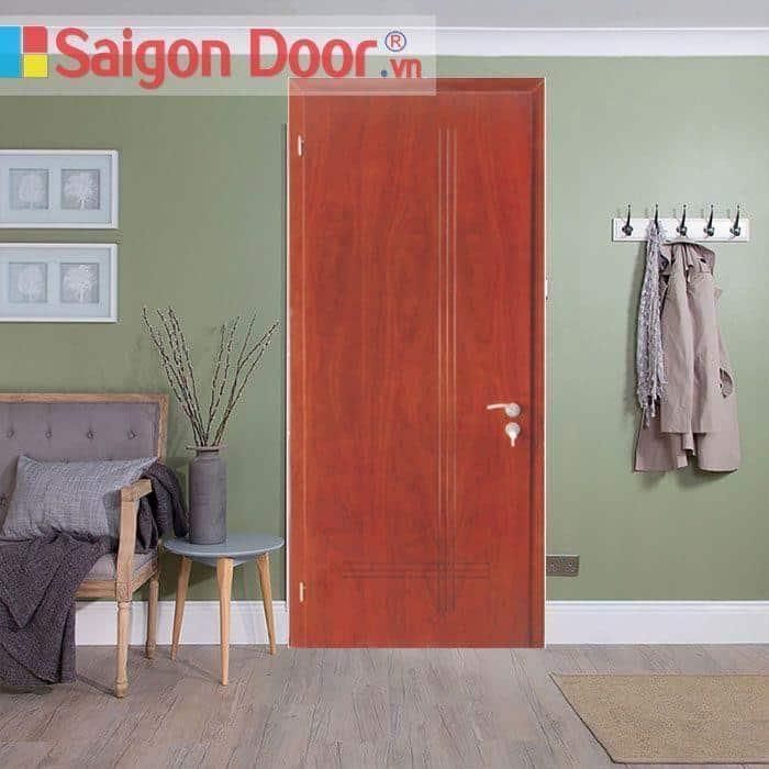 Cửa Gỗ MDF Veneer P1R6 16 Cửa Gỗ MDF Veneer P1R6 chất lượng hàng đầu 0933.707707