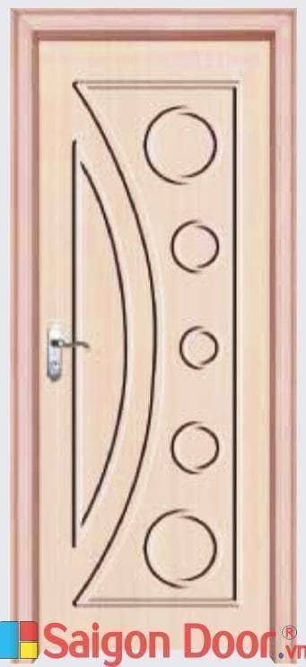 CỬA GỖ CAO CẤP PVC 1031 5 SGD pvc 1031
