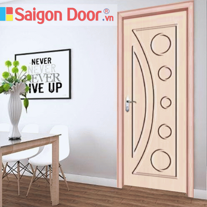CỬA GỖ CAO CẤP PVC 1031 4 CỬA GỖ CAO CẤP PVC 1031 giá thành ổn định hotline 0834715715