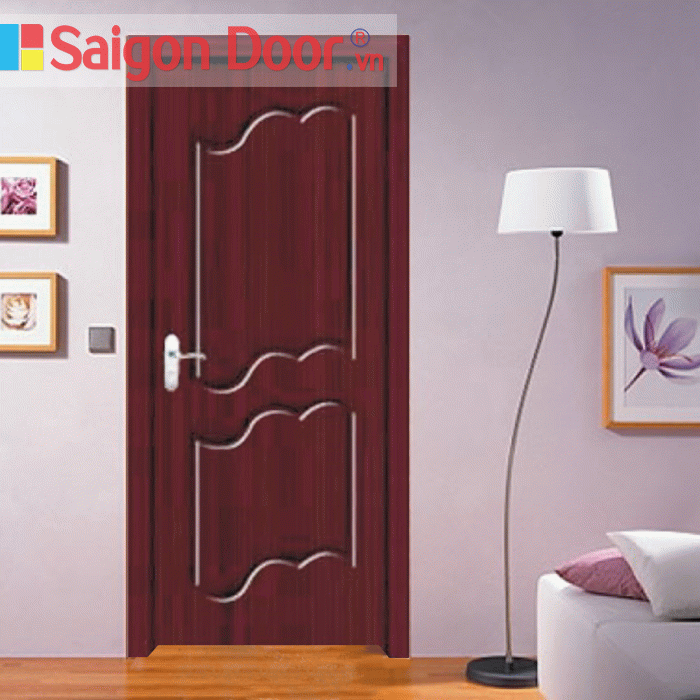 CỬA GỖ CAO CẤP PVC 1032 4 CỬA GỖ CAO CẤP PVC 1032 giá thành ổn định hotline 0933707707