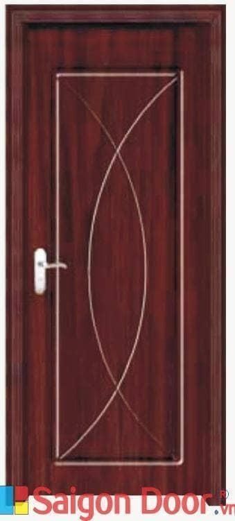 CỬA GỖ CAO CẤP PVC 1044 5 SGD pvc 1044
