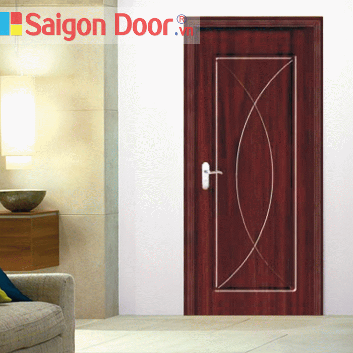 CỬA GỖ CAO CẤP PVC 1044 4 CỬA GỖ CAO CẤP PVC 1044 giá thành ổn định hotline 0834715715