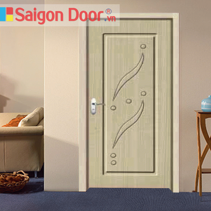 CỬA GỖ CAO CẤP PVC 1113 4 CỬA GỖ CAO CẤP PVC 1113 giá thành ổn định hotline 0834715715