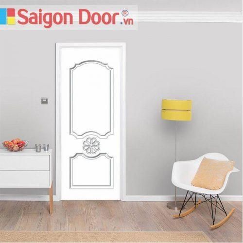 CỬA NHỰA GỖ SUNGYU SYA-130 9 Cửa nhựa gỗ SungYu SYA-130