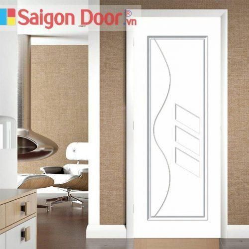 CỬA NHỰA GỖ SUNGYU SYA-138 9 Cửa nhựa gỗ SungYu SYA-138