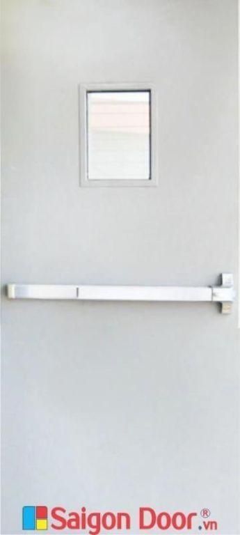Cửa Thép Chống Cháy TCC-P1G1b 5 TCC P1G1bg