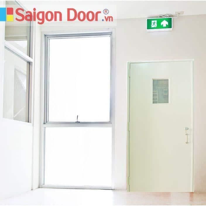 Cửa Thép Chống Cháy TCC-P1G1b 18 Cửa Thép Chống Cháy TCC-P1G1b chất lượng hàng đầu 0933707707Cửa Thép Chống Cháy TCC-P1G1b chất lượng hàng đầu 0933707707