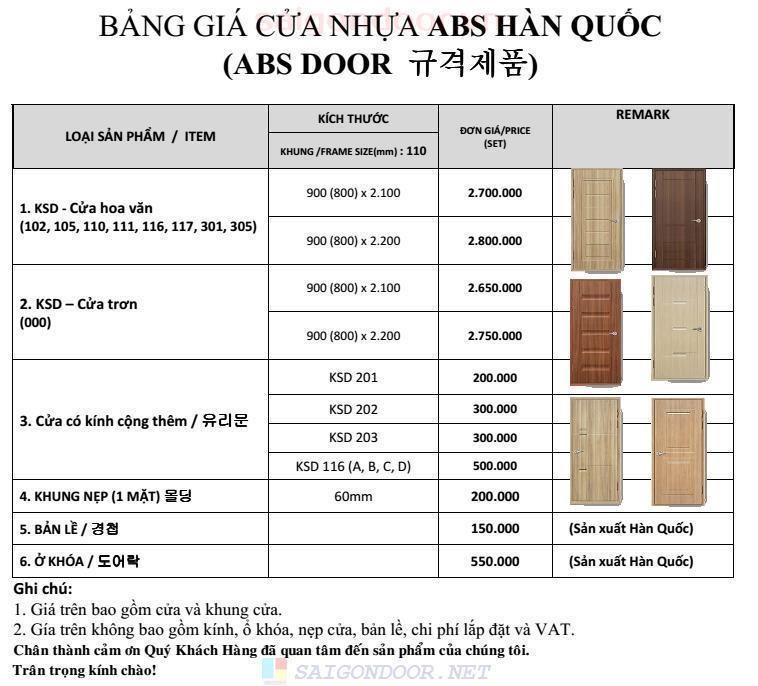 Bán cửa nhựa và cửa gỗ giá tốt nhất hồ chí minh 10 Bán cửa nhựa và cửa gỗ giá tốt nhất hồ chí minh 0933.707.707