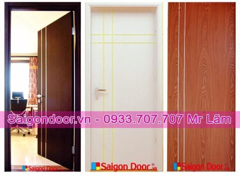 Cửa Gỗ MDF Veneer Đẹp 12 cua-go-MDF-gia-tot