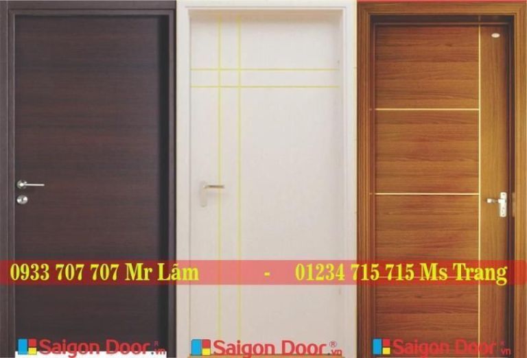 Cửa Gỗ MDF Veneer Đẹp 8 cua go mdf veneer dep 646 1