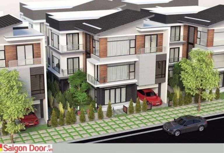 Cung cấp cửa nhựa khu-dan-cu-star-village
