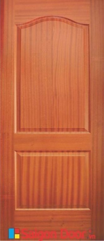 Báo Giá Cửa Gỗ Công Nghiệp HDF Veneer Cập Nhật Tháng 12/2024 26 Cửa gỗ HDF Veneer SGD 2A-Sapele