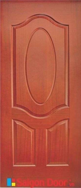 Báo Giá Cửa Gỗ Công Nghiệp HDF Veneer Cập Nhật Tháng 12/2024 27 Cửa gỗ HDF Veneer SGD 3A-Xoan Dao