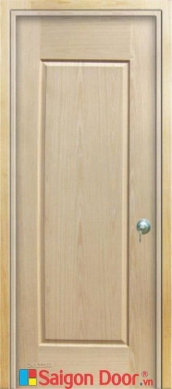 Báo Giá Cửa Gỗ Công Nghiệp HDF Veneer Cập Nhật Tháng 12/2024 25 Cửa gỗ HDF Veneer SGD 1B-Oak