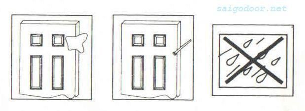Hướng Dẫn Lắp Đặt Cửa – Biện Pháp Thi Công 24 55