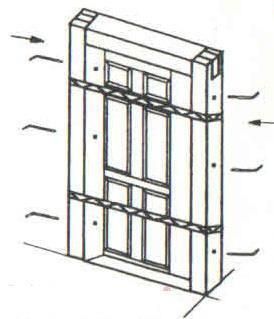 Hướng Dẫn Lắp Đặt Cửa – Biện Pháp Thi Công 22 33