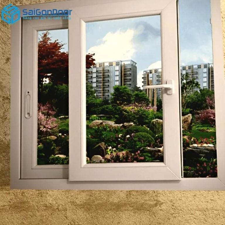 Bảng Báo Giá Cửa Nhựa Lõi Thép uPVC Tận Xưởng Mới Nhất 2025 19 Mẫu cửa nhựa lõi thép uPVC truyền thống