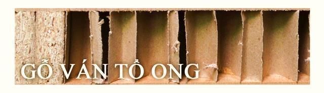 Phân Biệt Các Loại Cửa Gỗ Công Nghiệp 10 Go van to ong